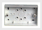 Surface Mounting PVC Switch & Socket Boxes 