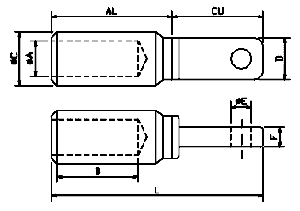 bi_metalallic_lugs_with_centre_palm-dg1