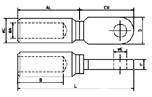 bi_metalallic_lugs_with_centre_palm-dg2