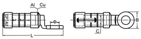 pre-insulated-bimetal-lugs-dg